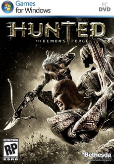 "Hunted: The Demon's Forge" (2011) -SKIDROW